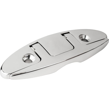 Sea-Dog 5" Oval SS Folding Cleat [041125-1]