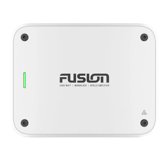 Fusion Apollo Monoblock Marine 650-Watt RMS Amplifier [010-02284-15]