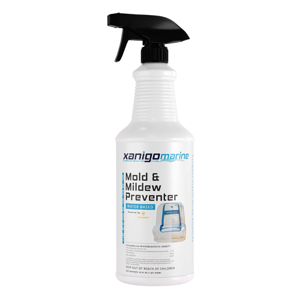 Xanigo Marine Mold  Mildew Preventer - 1qt [XMMMP32]