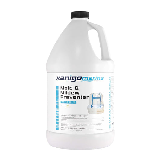 Xanigo Marine Mold  Mildew Preventer - 1 Gallon [XMMMP1G]