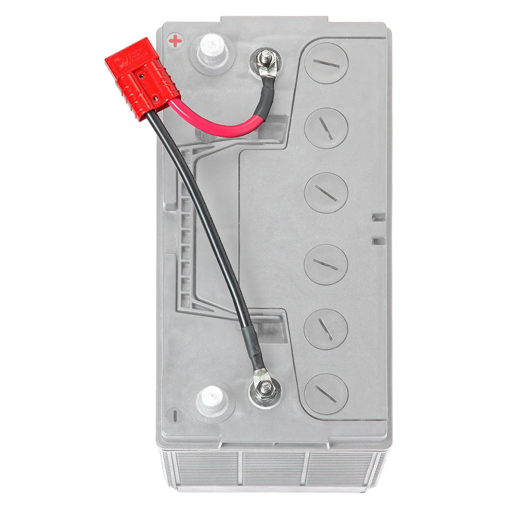 Connect-Ease 12V Battery Connector [RCE12VB1S]