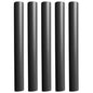 Pacer Battery Cable Heat Shrink Tubing - 1/2" x 12" - Black (5-Pieces) [BEHS1/2-12BK-5]