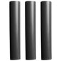 Pacer Battery Cable Heat Shrink Tubing - 1" x 12" - Black (3-Pieces) [BEHS1-12BK-3]