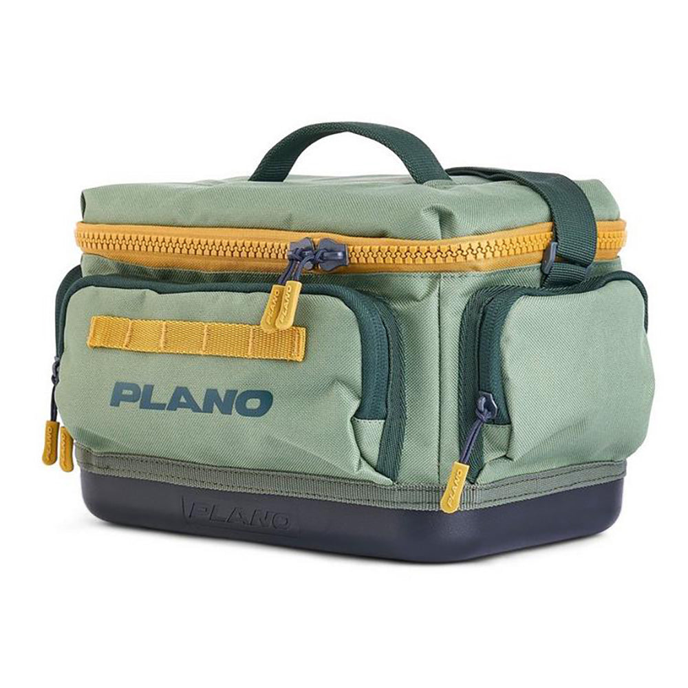 Plano Weekend Tackle Bag 3500 - Moss - PLAWKND3500GBTBMOSS [P000160]