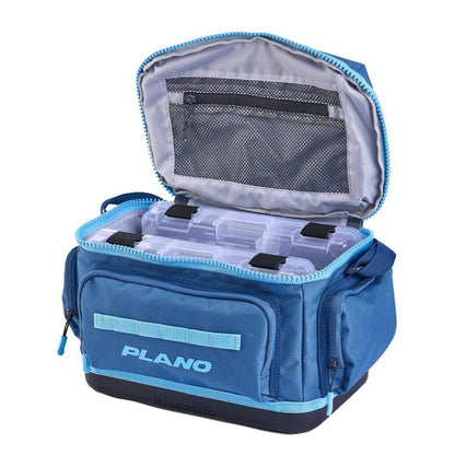 Plano Weekend Tackle Bag 3600 - Wave - PLAWKND3600GBTBWAVE [P000165]