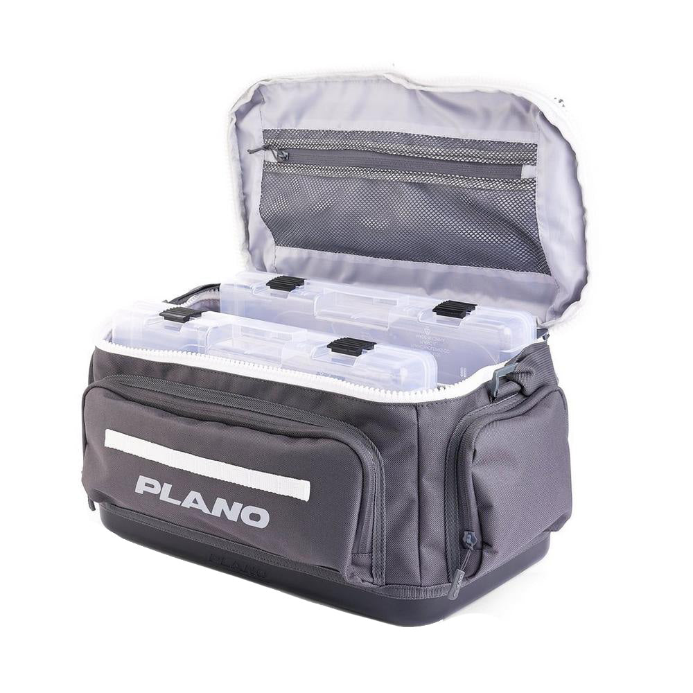 Plano Weekend Tackle Bag 3700 - Slate - PLAWKND3700GBTBSLATE [P000167]