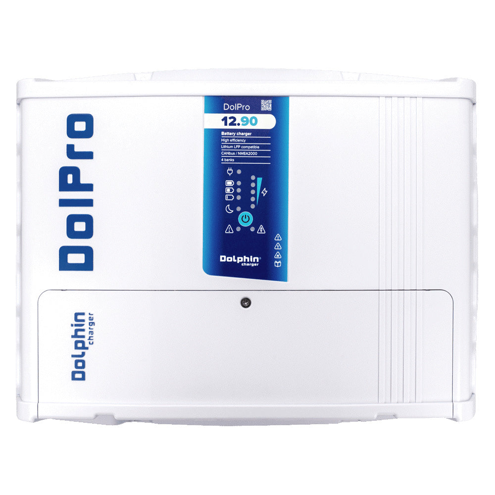 Dolphin Charger PRO Evo3 Series Charger - 12V - 90A [99454]