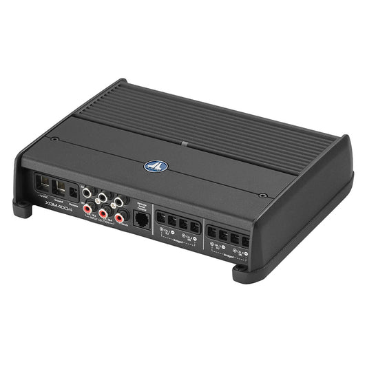 JL Audio XDM Series 500w 3 Channel Amplifier - XDM500/3 [010-03343-00]