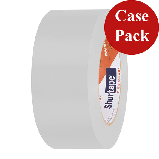 Shurtape UV-Resistant Marine Hull Preservation Tape - 48MM - 33M Roll - Straight Edge White *Case of 24 Rolls* [105745C]