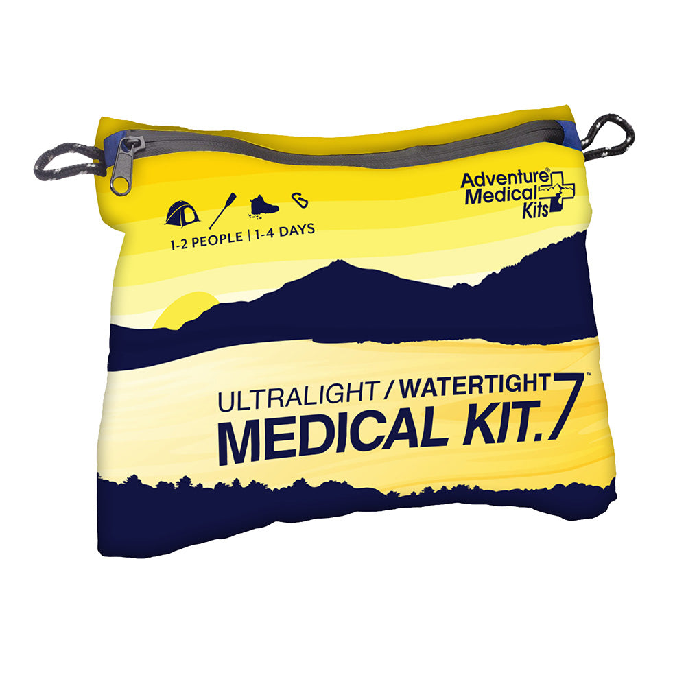 Adventure Medical Ultralight/Watertight .7 First Aid Kit [0125-0391]