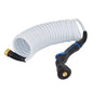 HoseCoil Skipper Spray System w/20' 3/8" Hose - White [HS2011K]