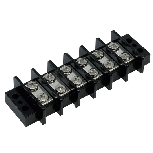 Egis Terminal Block - 30 Amp - 6 Circuit [2265-06]