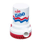 Rule 1500 G.P.H. Bilge Pump [02]