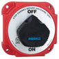 Perko 9703DP Heavy Duty Battery Disconnect Switch w/ Alternator Field Disconnect [9703DP]