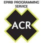 ACR EPIRB/PLB Programming Service [9479]