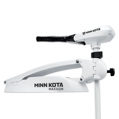 Minn Kota Riptide Maxxum RT55/SM/L-D/SC Bow-Mount Trolling Motor - 12V-55lbs-42" [1363420]