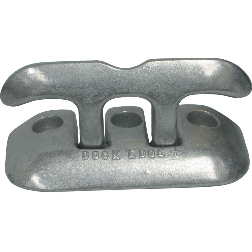 Dock Edge Flip Up Dock Cleat 8" - Polished [2608P-F]