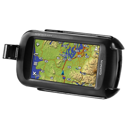 RAM Mount Cradle f/Garmin Montana Series [RAM-HOL-GA46U]