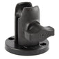 RAM Mount Single Socket Arm w/Round Octagon Socket [RAP-B-200-1-293U]