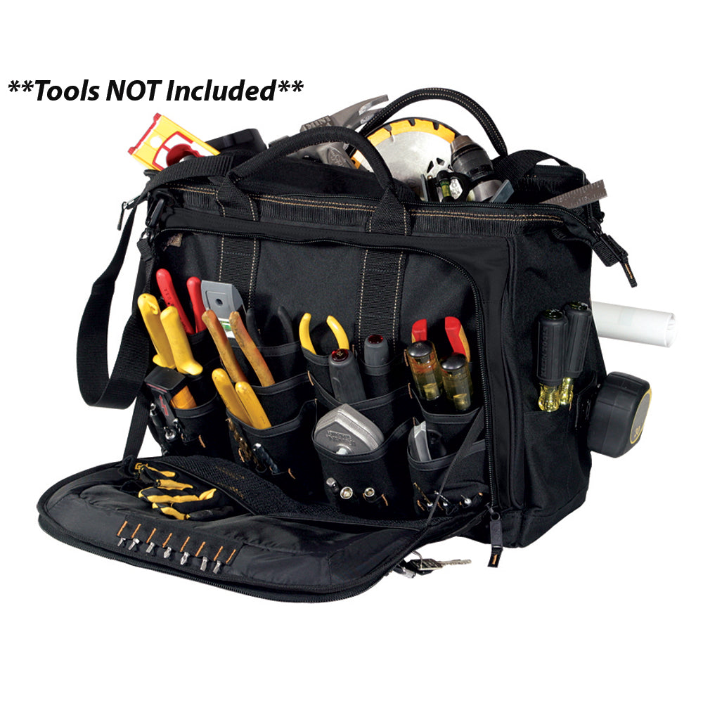 CLC 1539 Multi-Compartment Tool Carrier - 18" [1539]