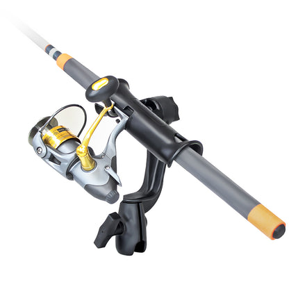 RAM Tube Jr. Fishing Rod Holder with RAM-ROD Revolution Ratchet/Socket System (Base NOT Included) [RAP-390-RB-NBU]