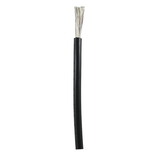 Ancor Black 2 AWG Battery Cable - Sold By The Foot [1140-FT]