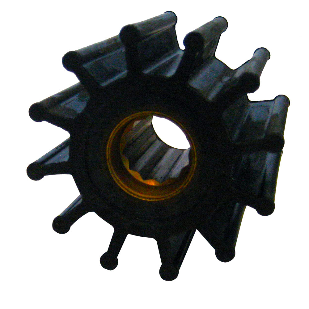 Jabsco Impeller Kit - 12 Blade - Neoprene - 2-&#188" Diameter [1210-0001-P]