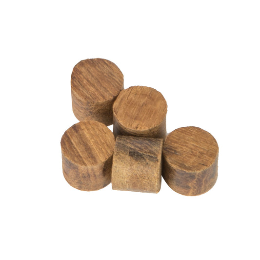 Whitecap Teak Plugs - 1/2" - 20 Pack [60152-20]