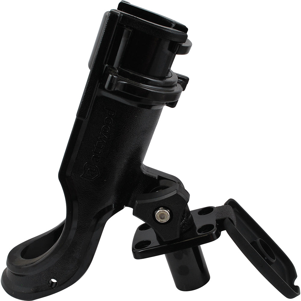 Attwood Heavy Duty Adjustable Rod Holder w/Flush Mount [5014-4]