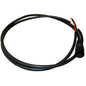 Raymarine 3-Pin, 12/24V Power Cable - 1.5M f/DSM30/300, CP300, 370, 450,470 & 570 [A80346]