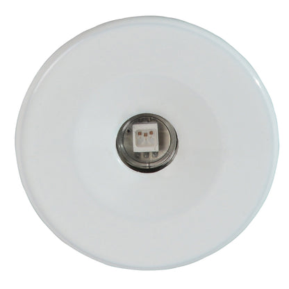 Lumitec Echo Courtesy Light - White Housing - Warm White Light [101228]