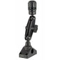 Scotty 152 Ball Mounting System w/Gear-Head Adapter, Post  Combination Side/Deck Mount [0152]