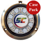 Shadow- Caster SCR-24 Bronze Underwater Light - 24 LEDs - Full Color Changing - *Case of 4* [SCR-24-CC-BZ-10CASE]