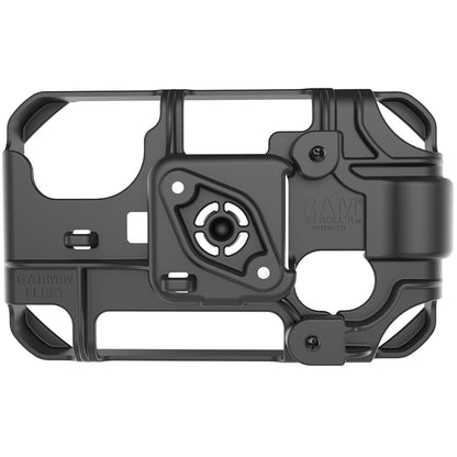 RAM Mount EZ-Rollr Locking Cradle for the Garmin Fleet 770, 780  790 [RAM-HOL-GA75LU]