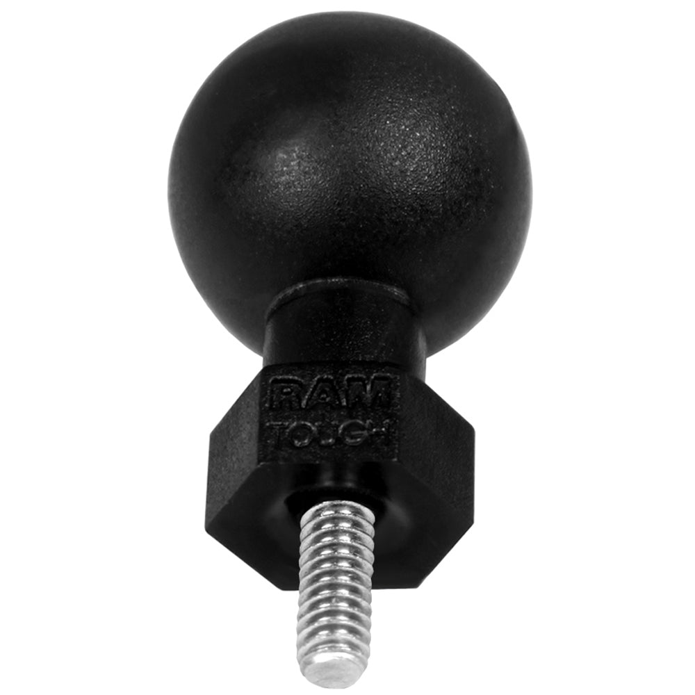 RAM Mount 1.5" Tough-Ball w/1/4-20 x .625" Male Threaded Post [RAP-379U-252062]