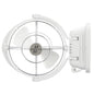 SEEKR by Caframo Sirocco II Elite Fan - White [7012CAWBX]