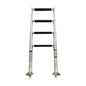 Whitecap 4-Step Telescoping Swim Ladder [S-1854]