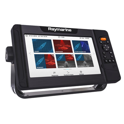 Raymarine Element 9 HV Combo w/Nav+  Canada Chart [E70534-00-NAG]