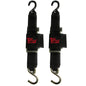 Rod Saver Deluxe Trailer Tie-Down - 2" x 5 - Pair [TTD5]