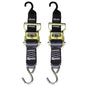 Rod Saver Heavy-Duty Ratchet Trailer Tie-Down - 2" x 3 - Pair [R2TTD3]