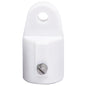 Sea-Dog Nylon Top Cap - White - 3/4" [273111-1]