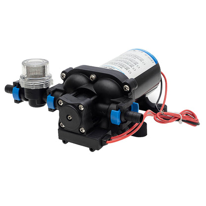 Albin Group Water Pressure Pump - 12V - 2.6 GPM [02-01-003]