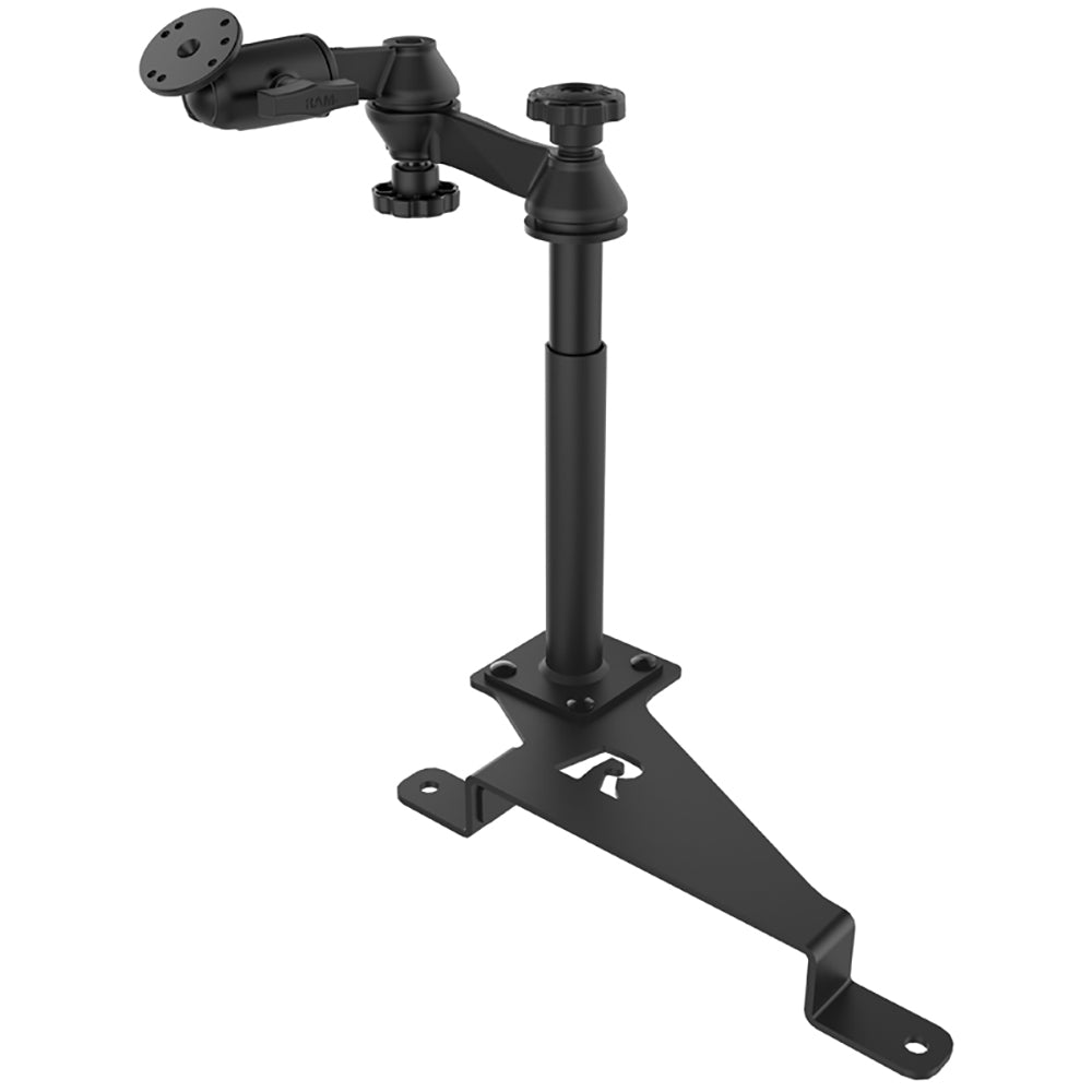 RAM Mount RAM No-Drill Mount f/17-20 Ford F-Series + More [RAM-VB-195-SW2]