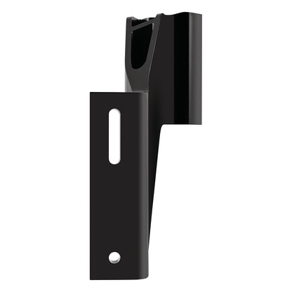 Minn Kota Raptor Jack Plate Adapter - Starboard - 2" Setback - 6" Rise - Black [1810362]