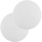 DS18 Silicone Marine Speaker Cover f/8" Speakers - White [CS-8W]