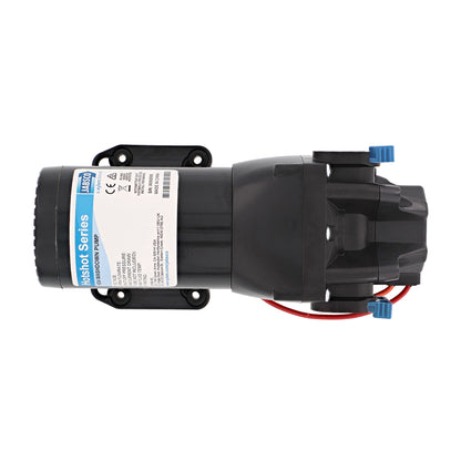 Jabsco HotShot HD4 Heavy Duty Washdown Pump w/25 HoseCoil - 12V - 4 GPM - 60 PSI [Q401J-118N-4A]