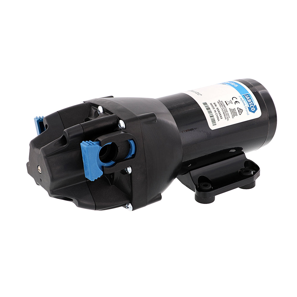 Jabsco Par-Max HD4 Heavy Duty Water Pressure Pump - 12V - 4 GPM - 60 PSI [Q401J-118S-3A]