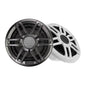 Fusion XS-F65SPGW 6.5" 200W Sports Marine Speakers - Grey  White [010-02196-01]