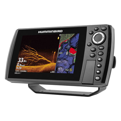 Humminbird HELIX 7 CHIRP MEGA DI GPS G4N [411640-1]