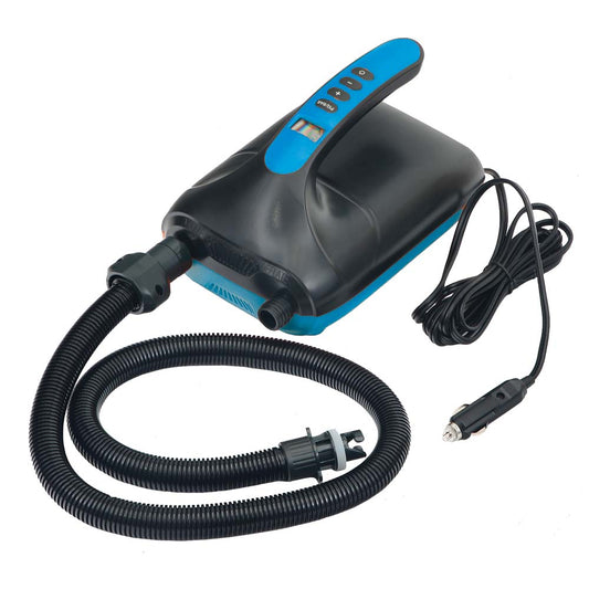 Aqua Leisure High Capacity Electronic Air Pump [APX20998]